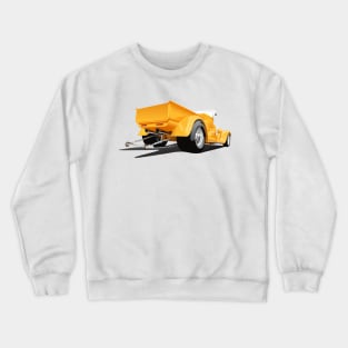 1929 Ford Model A Pro Street Roadster Truck Crewneck Sweatshirt